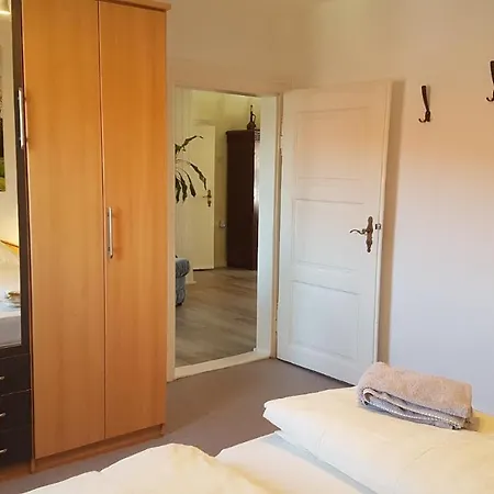 Апартаменты Haus Christa Лангельсхайм Экстерьер фото