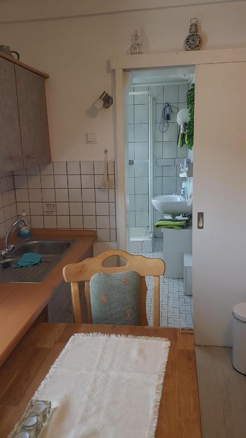 Haus Christa Apartment *