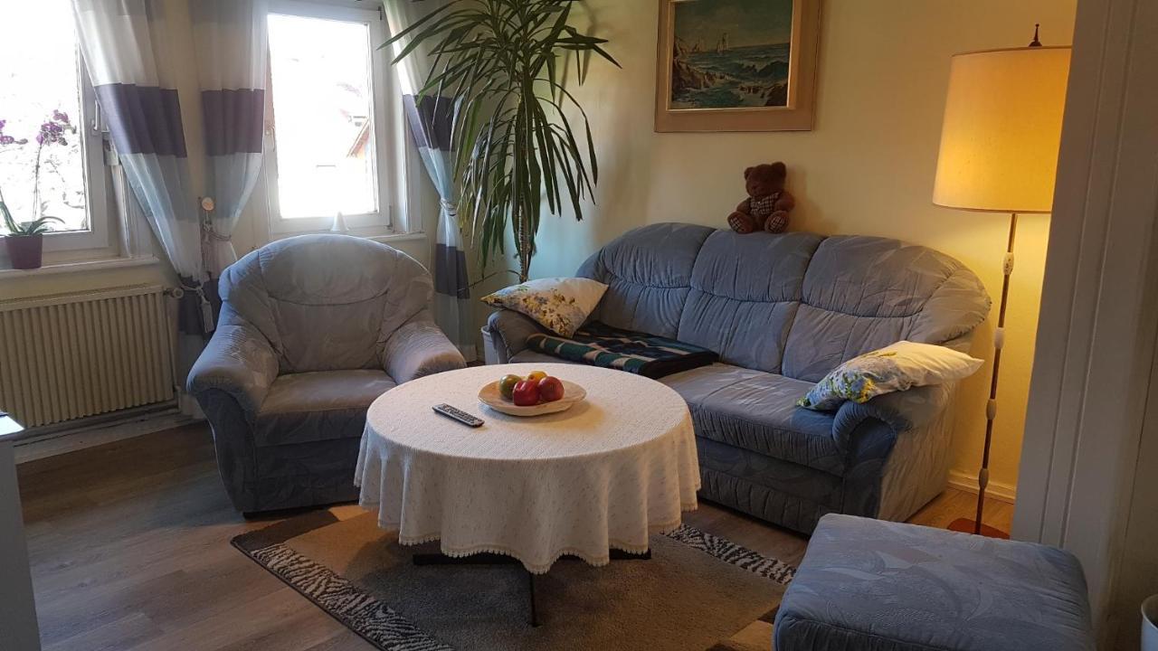 Haus Christa Apartment