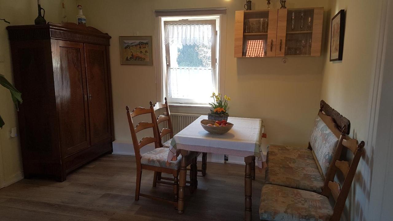 Haus Christa Apartment