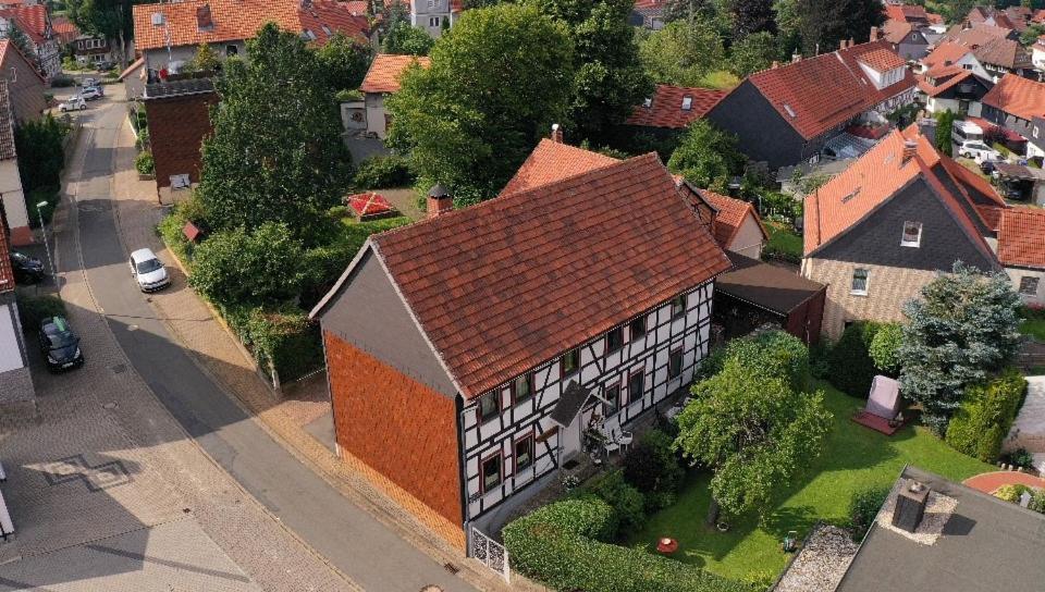Apartment Haus Christa Langelsheim
