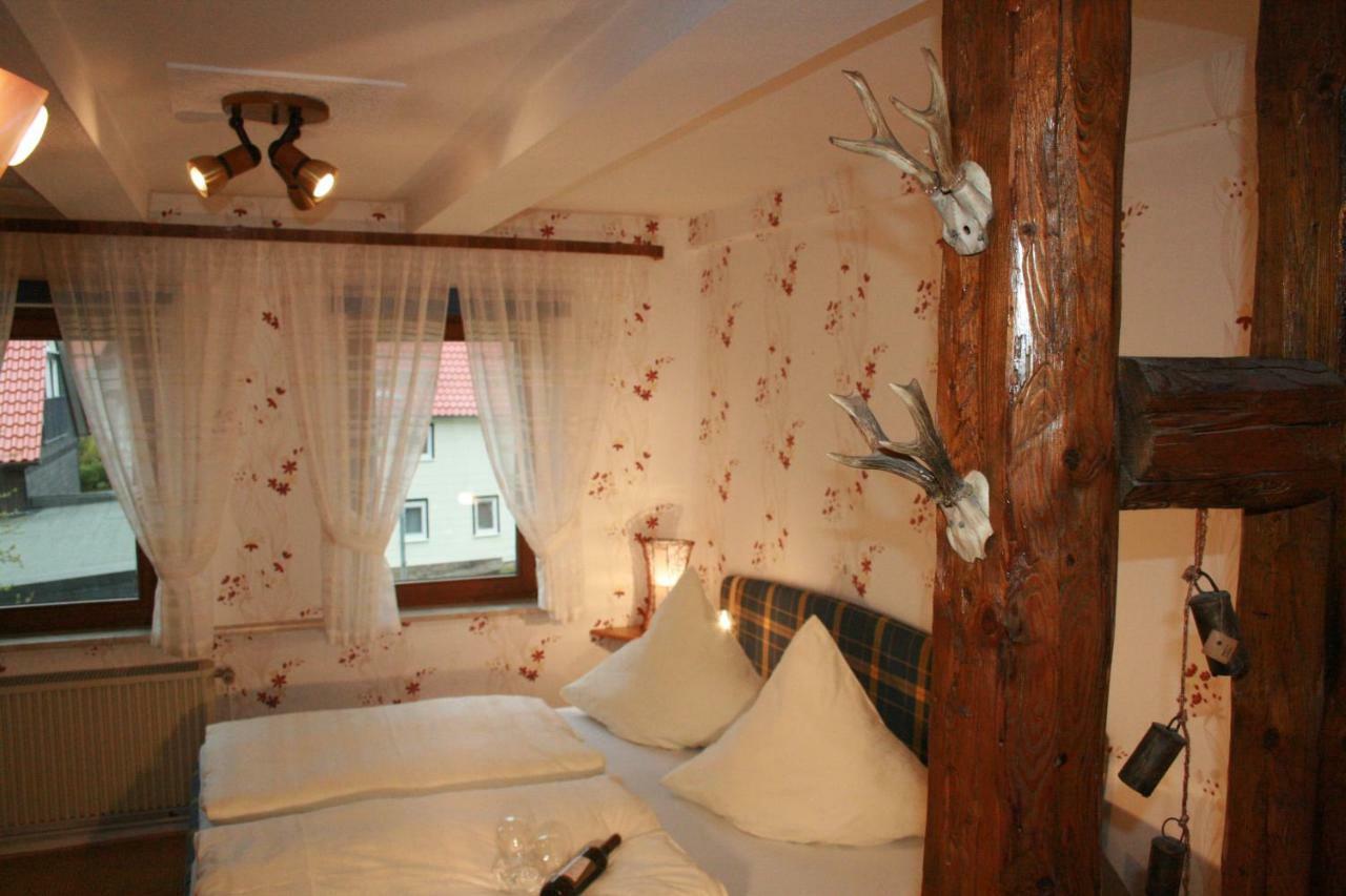 Apartment Haus Christa *