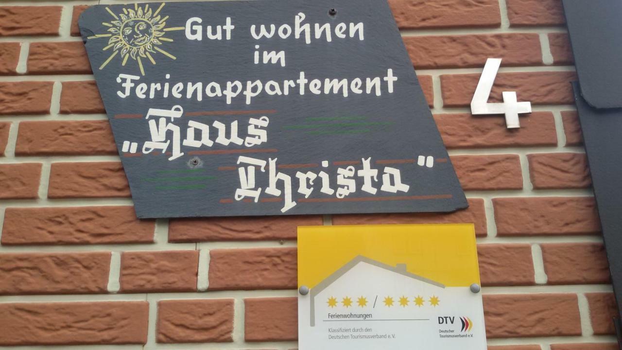 Apartment Haus Christa Langelsheim