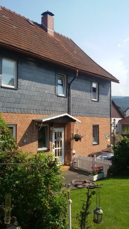 Haus Christa Apartment *