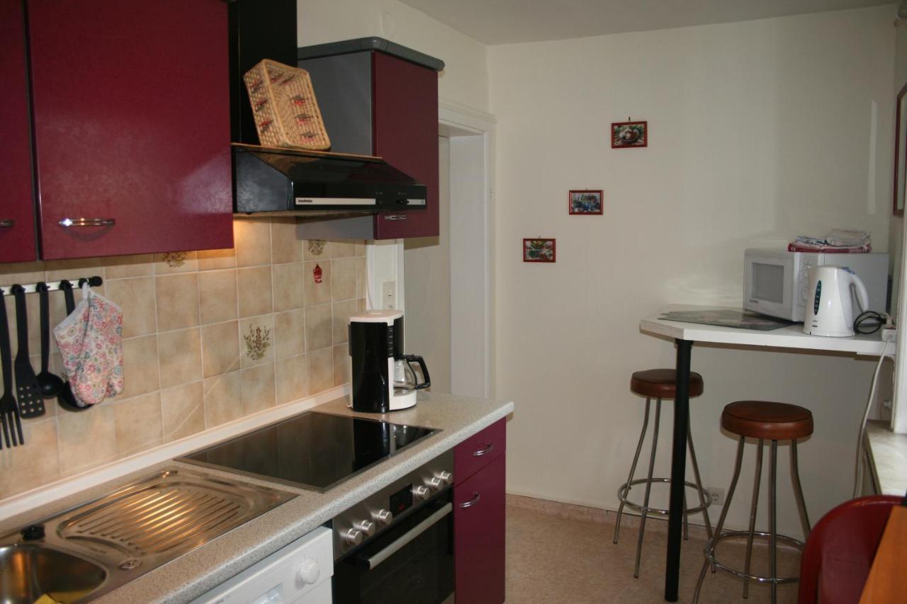Apartment Haus Christa